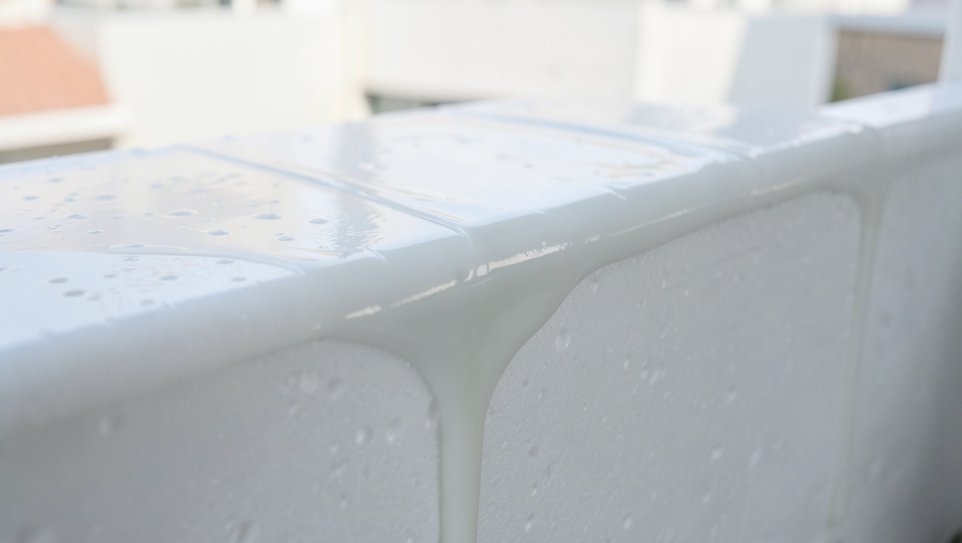 Płynne membrany poliuretanowe na ocieplony balkon