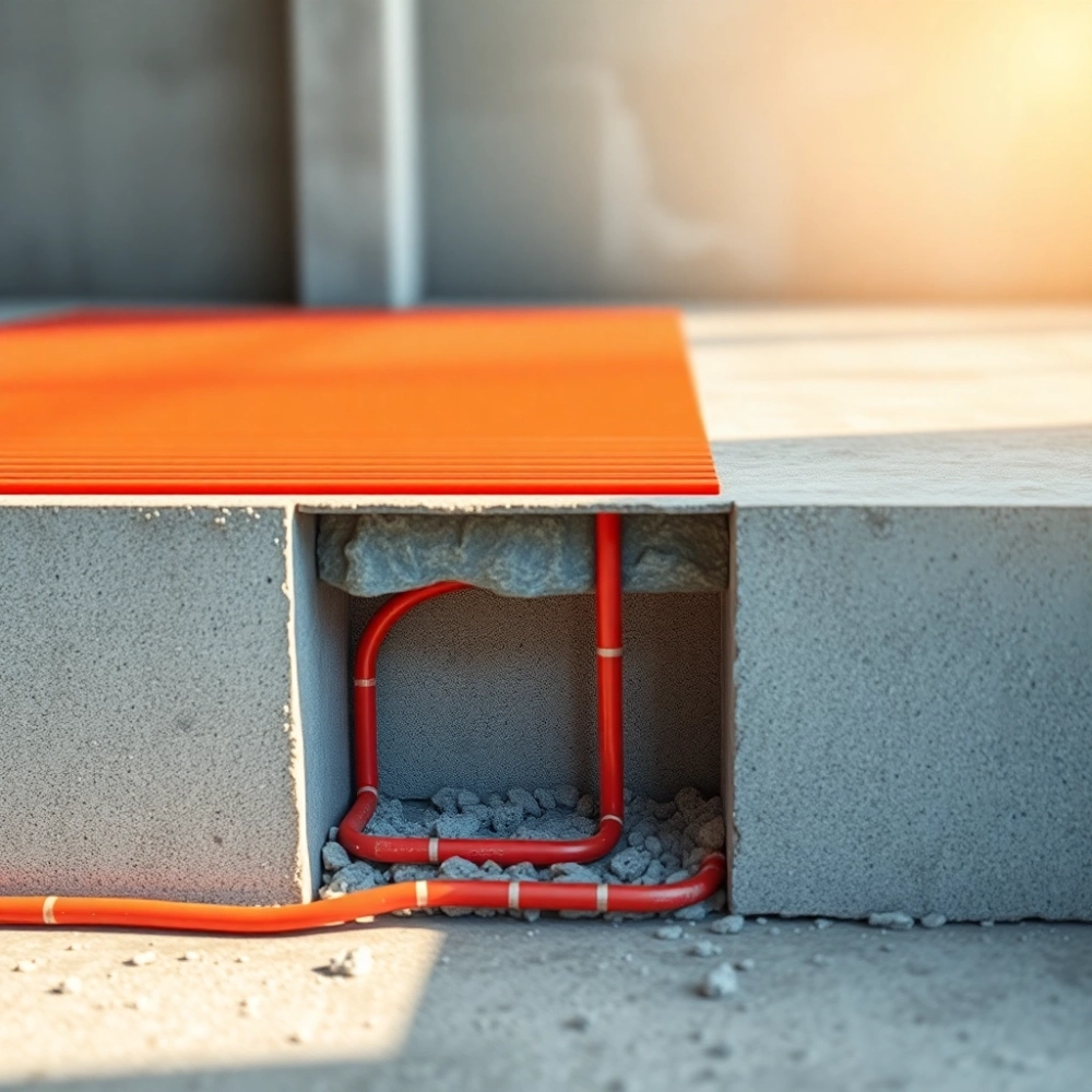 Płyta Fundamentowa Z Ogrzewaniem Podłogowym Cena