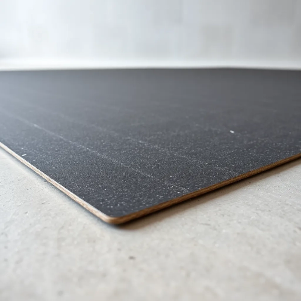 podkład pod panele ogrzewanie podłogowe