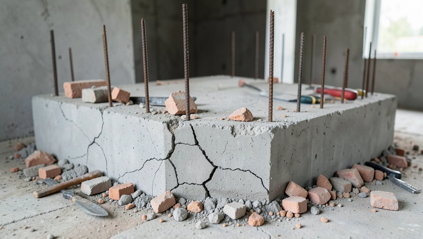 Podstawa prawna odstąpienia od umowy remontu