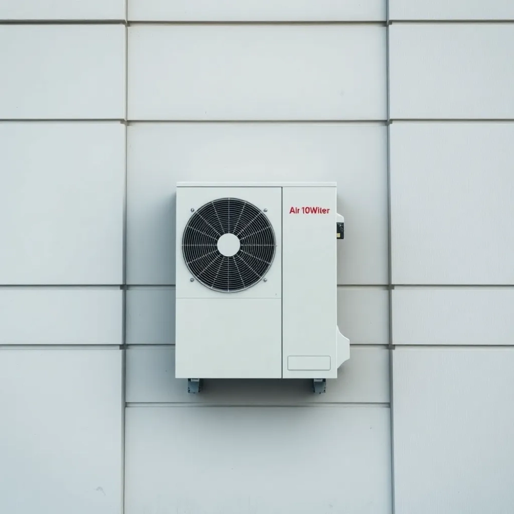 Pompa ciepła 10KW z montażem cena