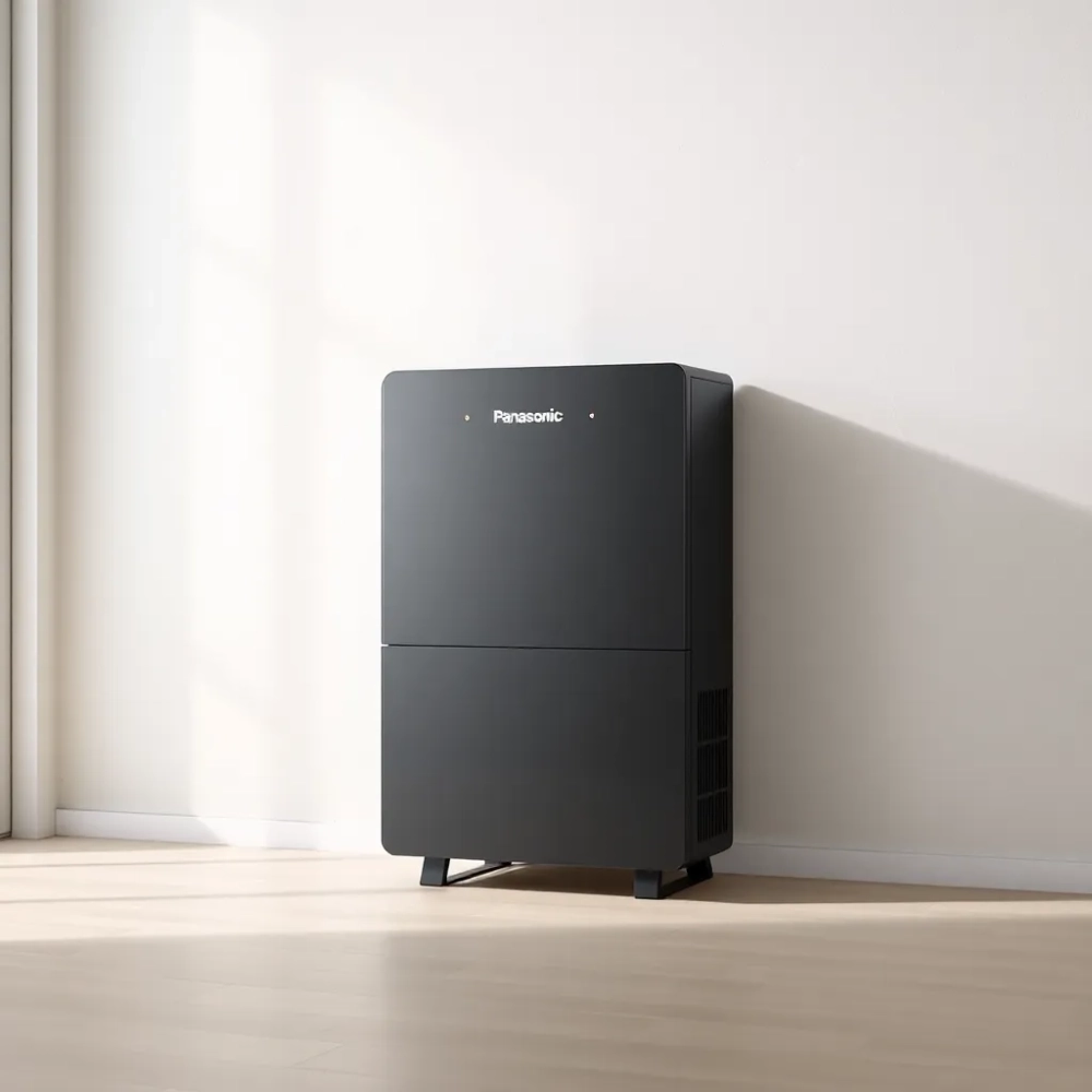 Pompa ciepła 20 kW Panasonic