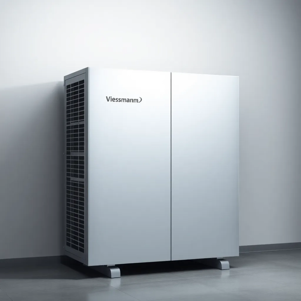 Pompa ciepła 20 kW Viessmann