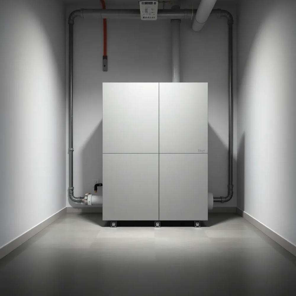 Pompa ciepła 20 kW wysokotemperaturowa
