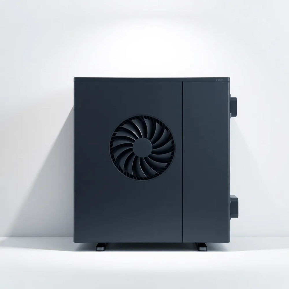 Pompa ciepła 3kw do ogrzewania domu