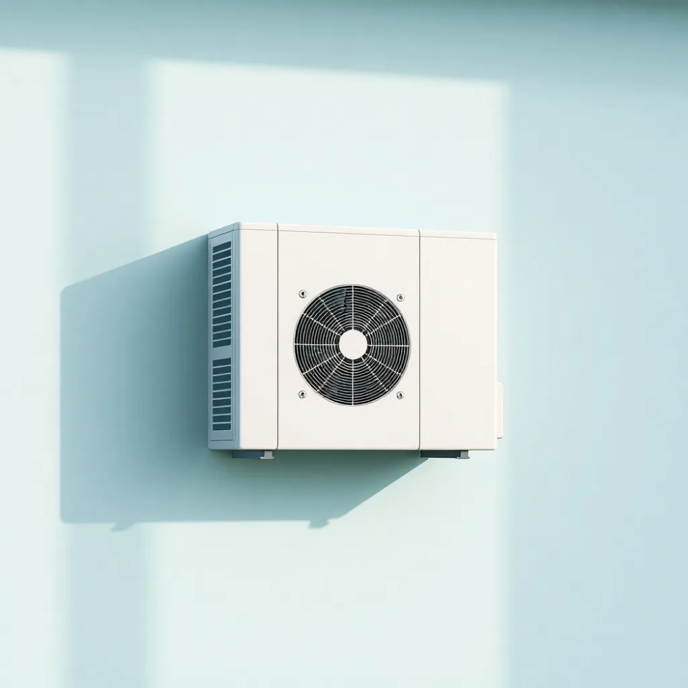 Pompa ciepła 3kW monoblok
