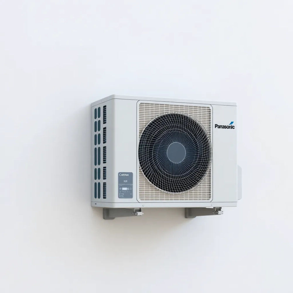 Pompa ciepła 4 kW Panasonic