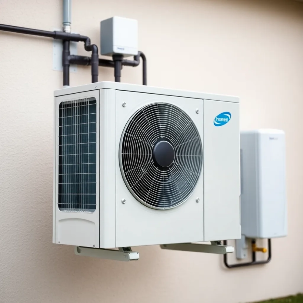 Pompa ciepła 5 kW z montażem Cena