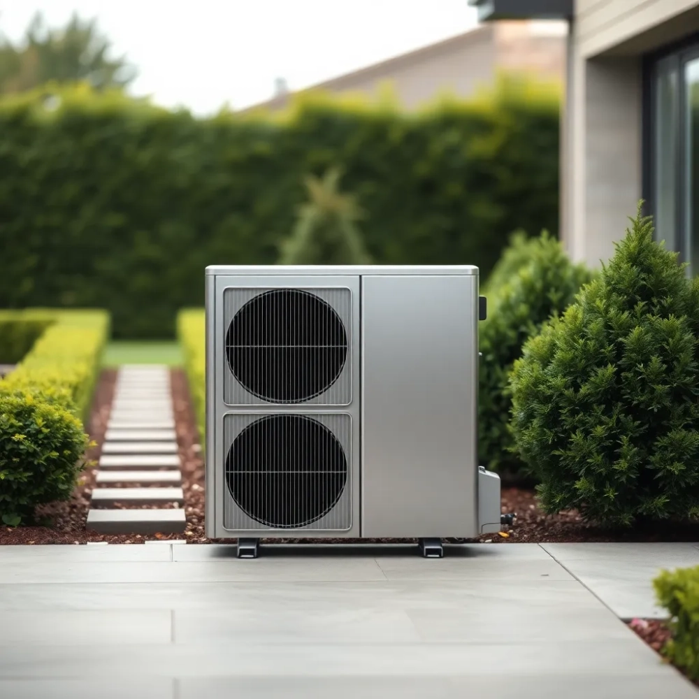 Pompa ciepła 5kW monoblok