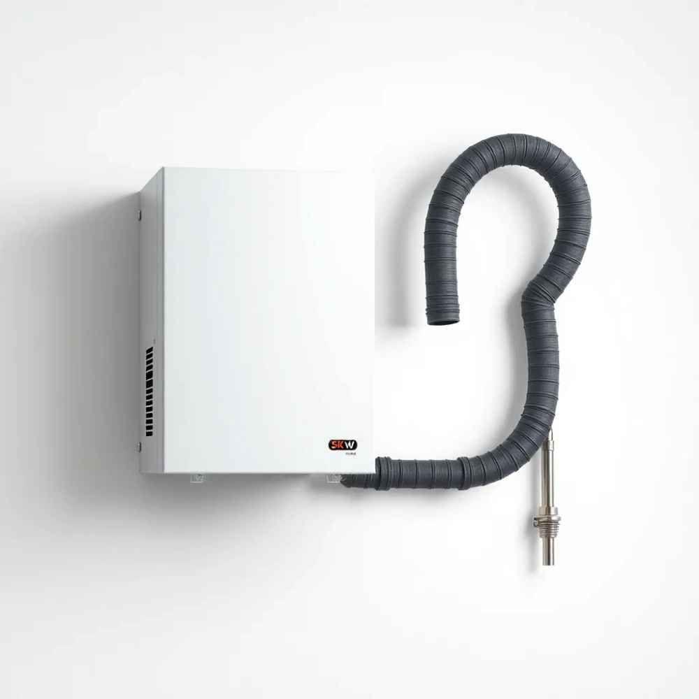 Pompa ciepła 5kW z montażem