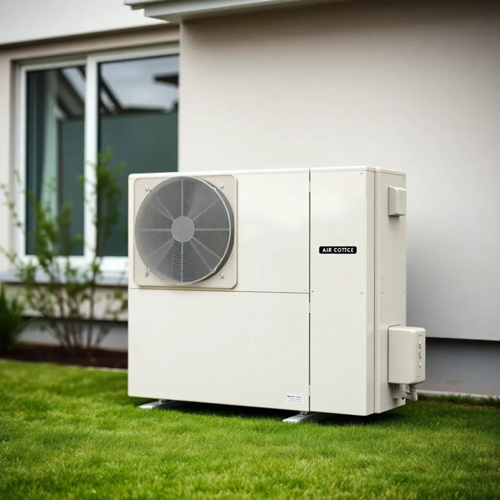Pompa ciepła 6kW cena