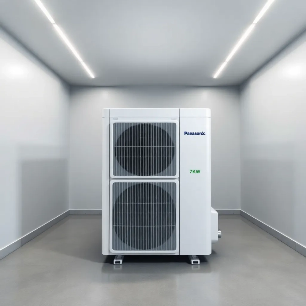 Pompa ciepła 7kW Panasonic