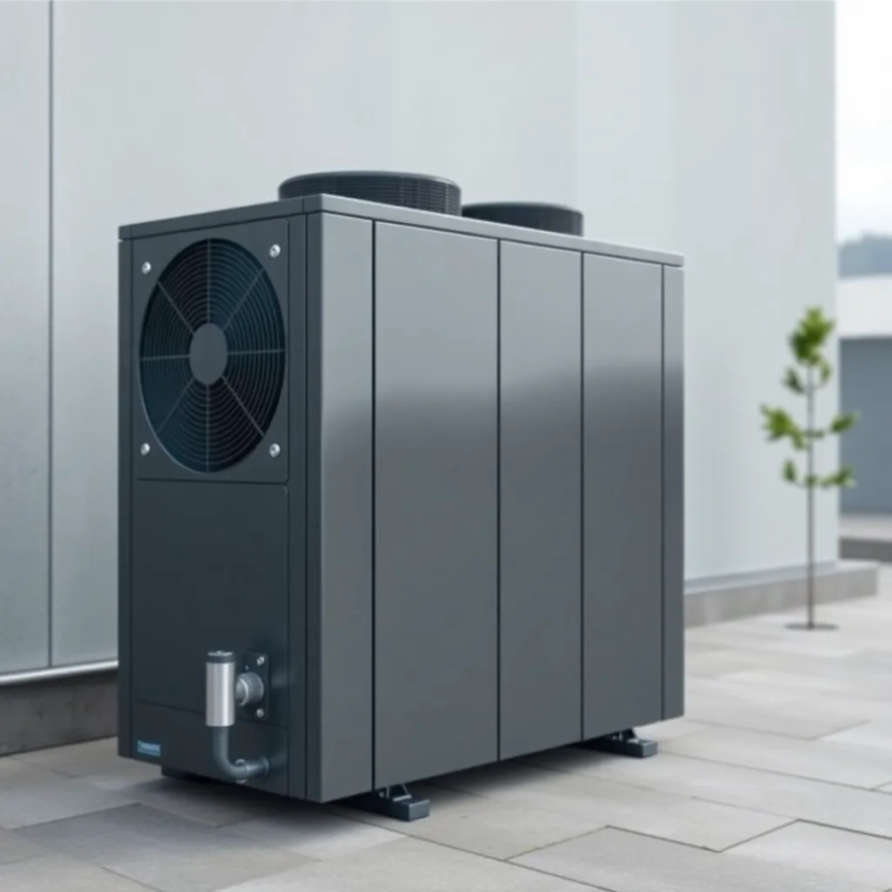 Pompa ciepła 7kW