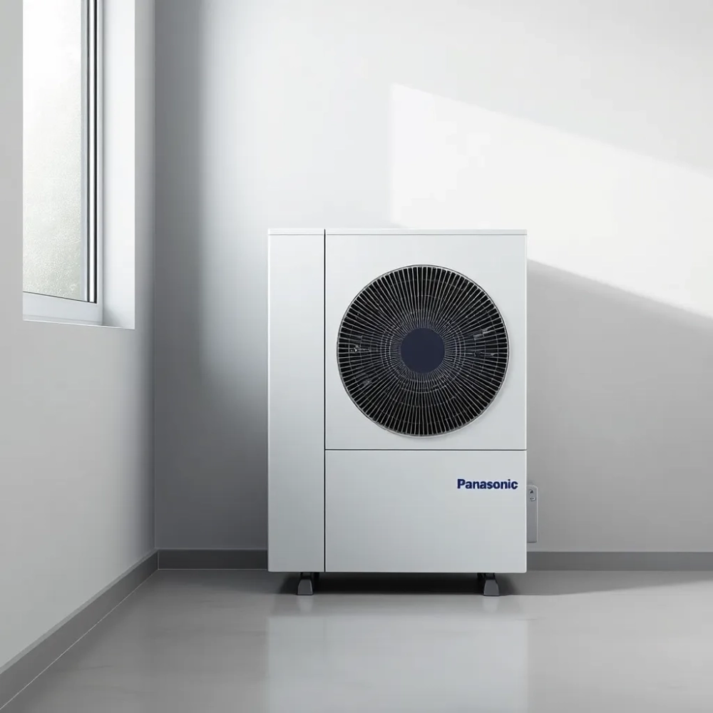 Pompa ciepła 8kw Panasonic