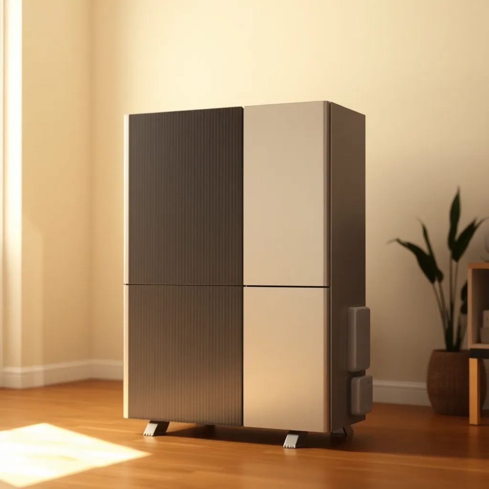 Pompa ciepła 9kW