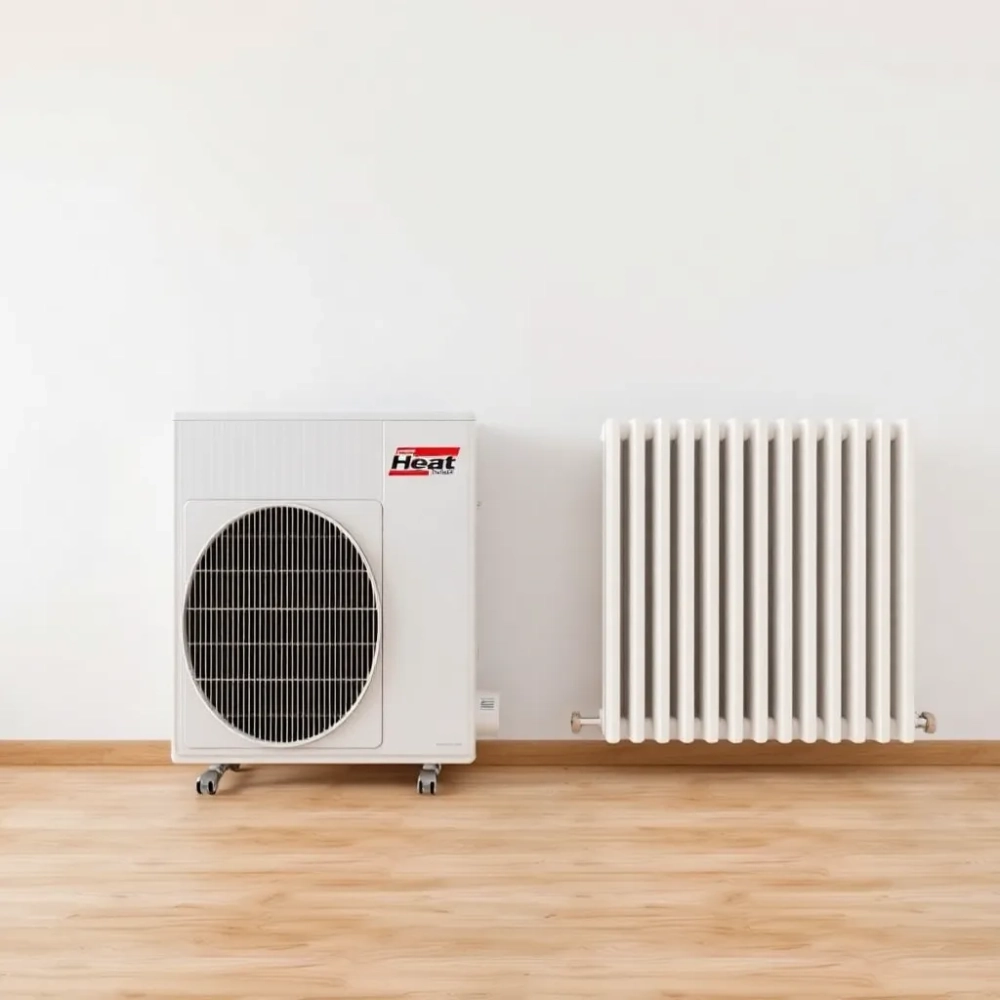 Pompa ciepła czy ogrzewanie elektryczne