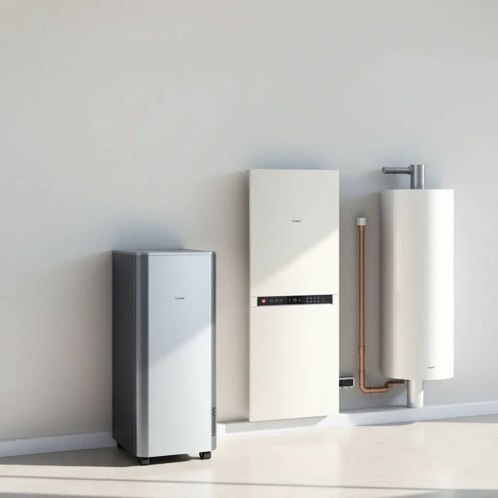 Pompą ciepła czy potrzebna kotlownia