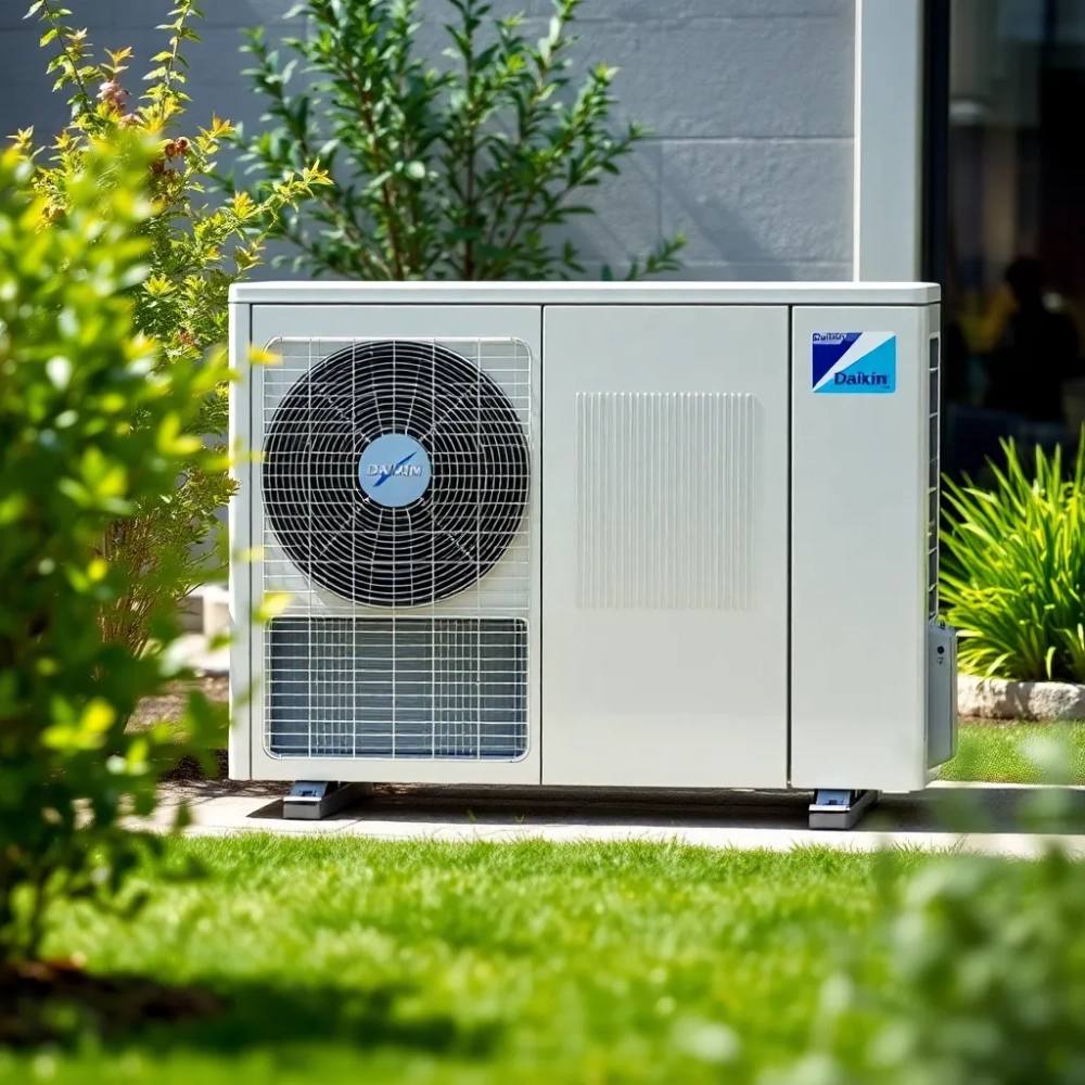Pompa ciepła Daikin 8kW