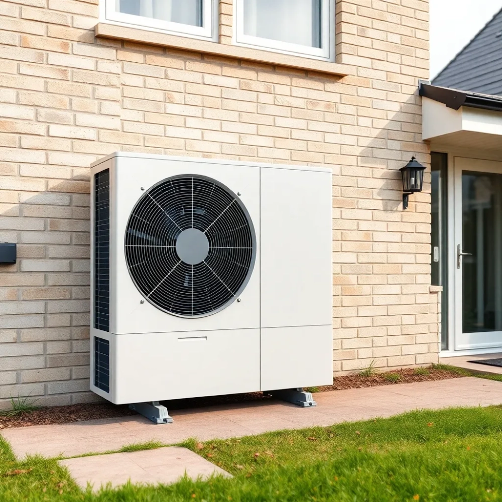 Pompa ciepła do domu 130m2 cena