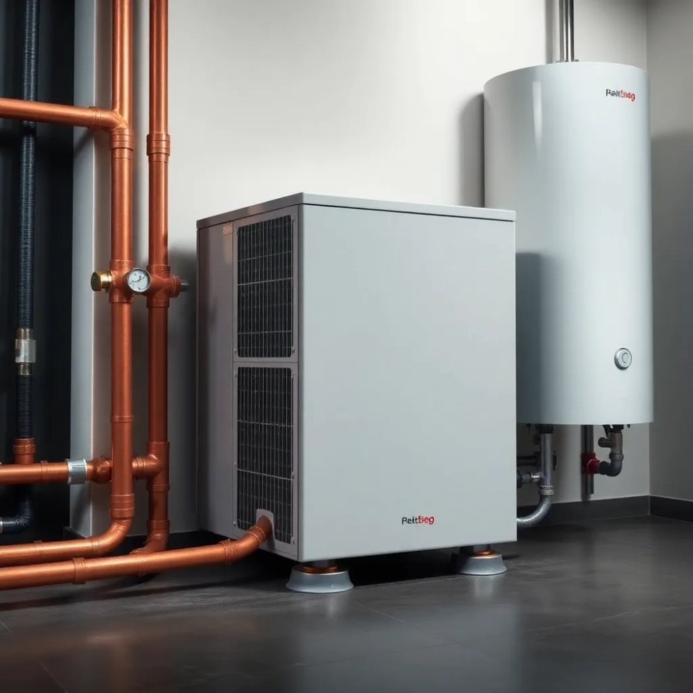 Pompa ciepła gruntowa 25 kW cena