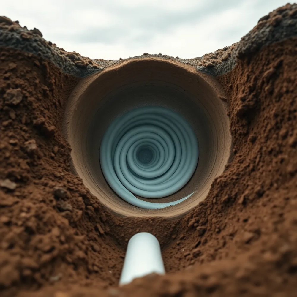 Pompa ciepła gruntowa jak głęboko