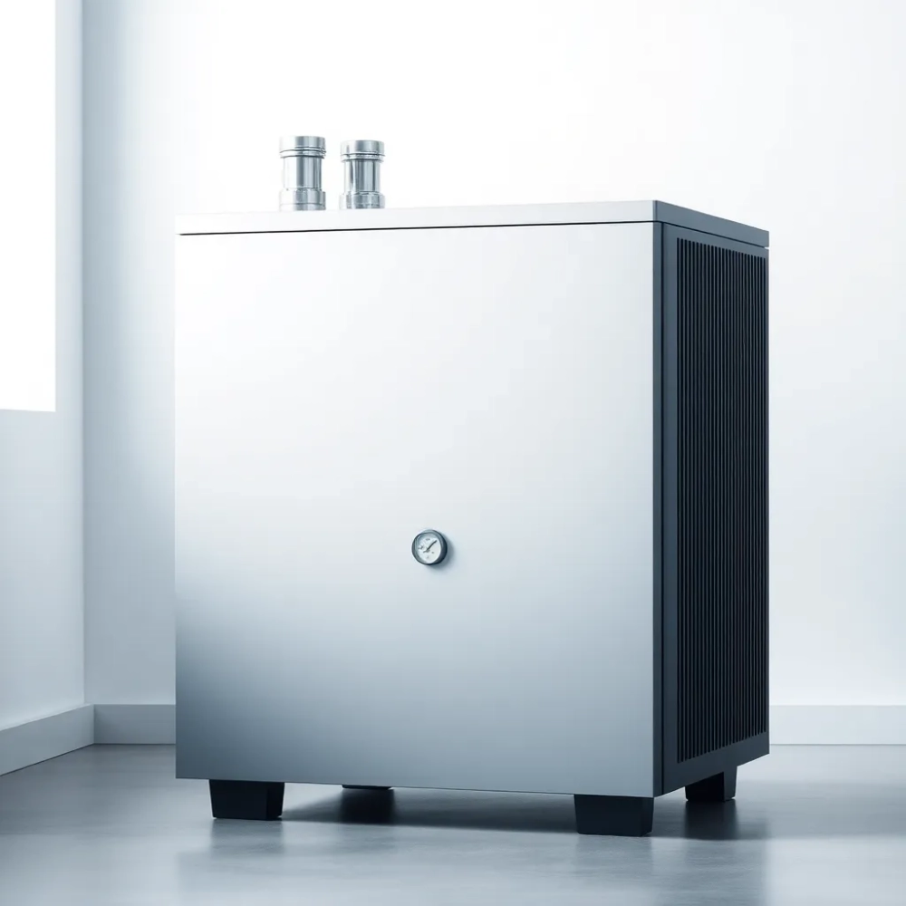 Pompa ciepła gruntowa