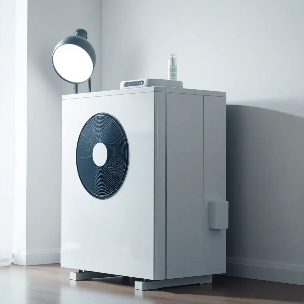 Pompa ciepła grzanie wody