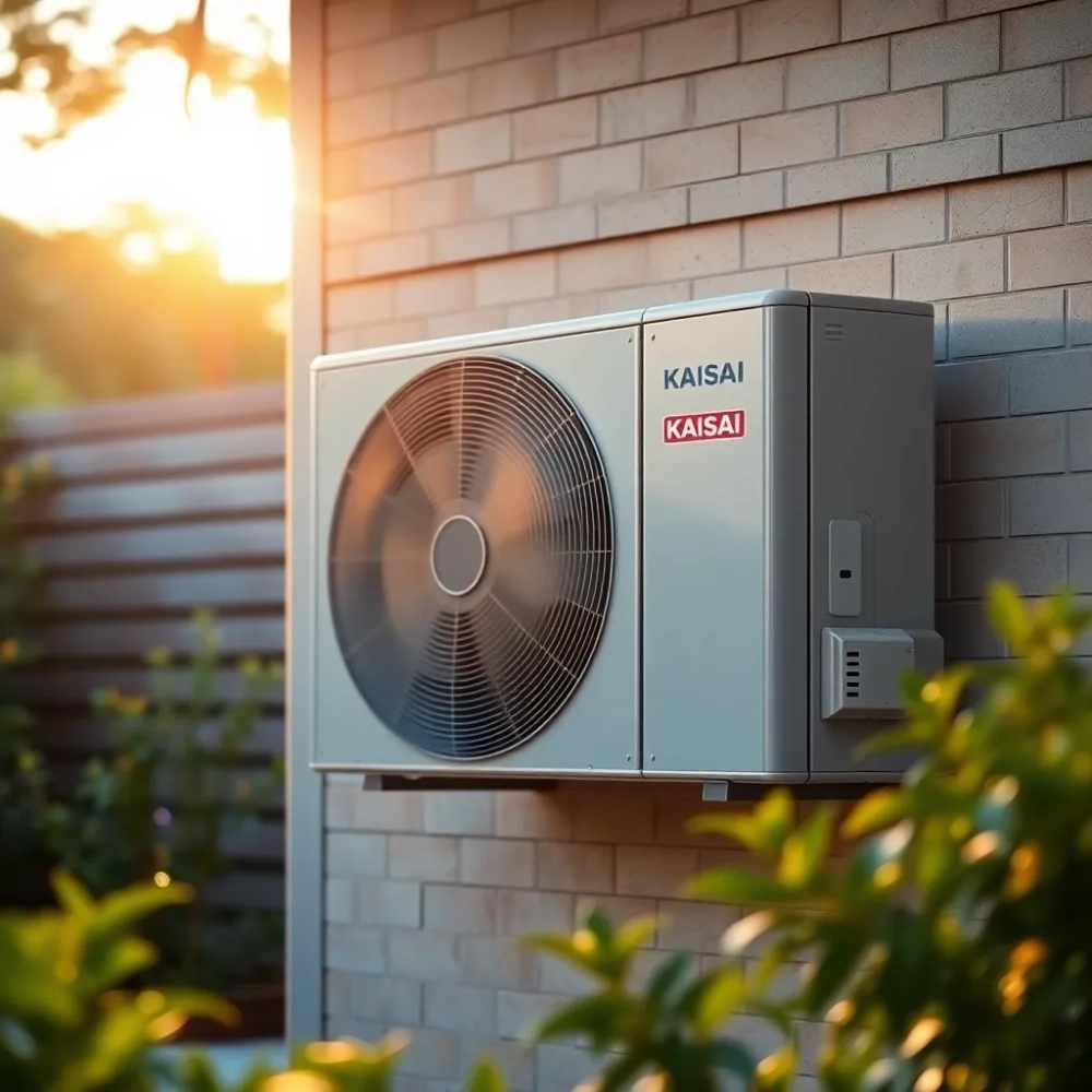 Pompa ciepła Kaisai 12kW