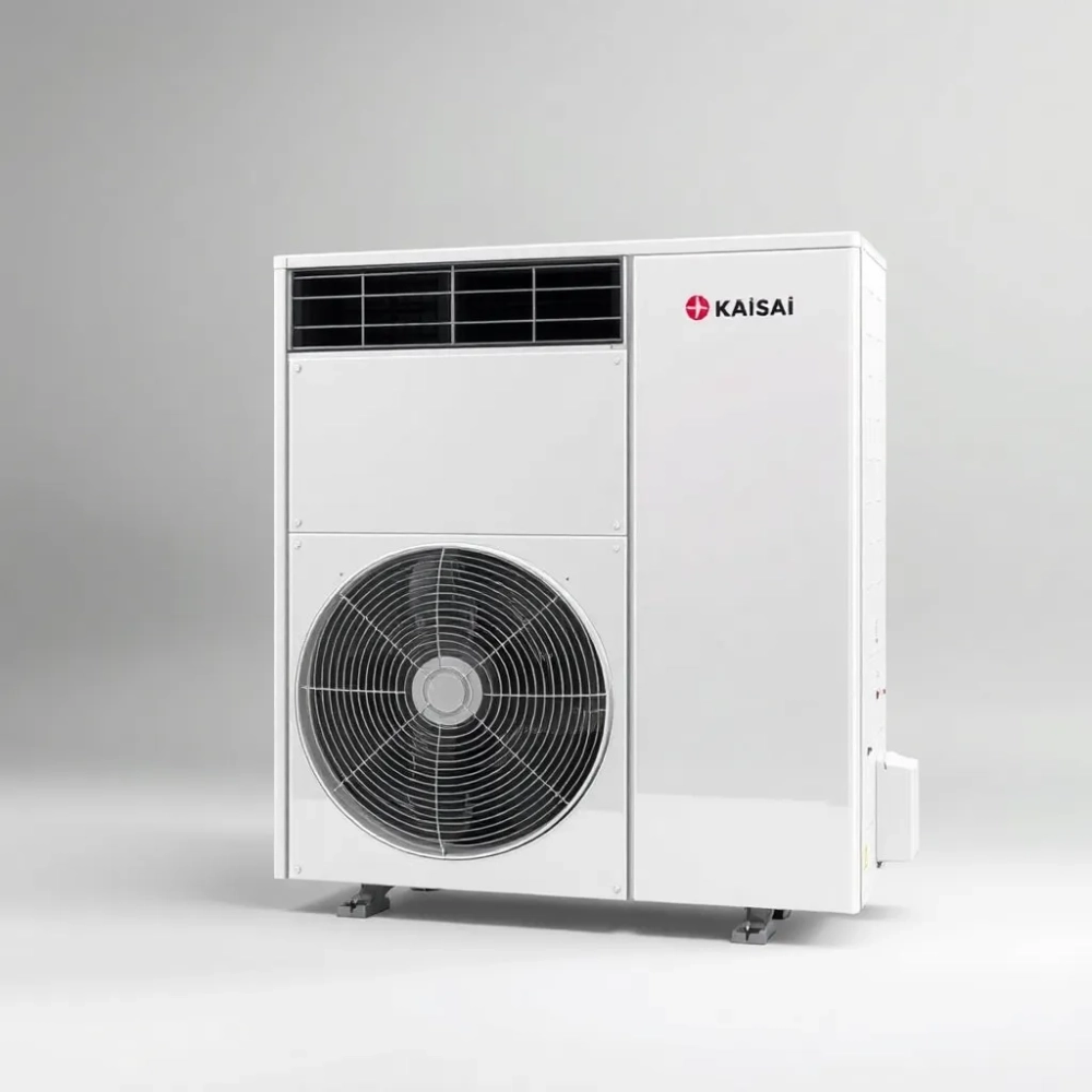 pompa ciepła kaisai split 10kw kha10ry1kmk100ry3
