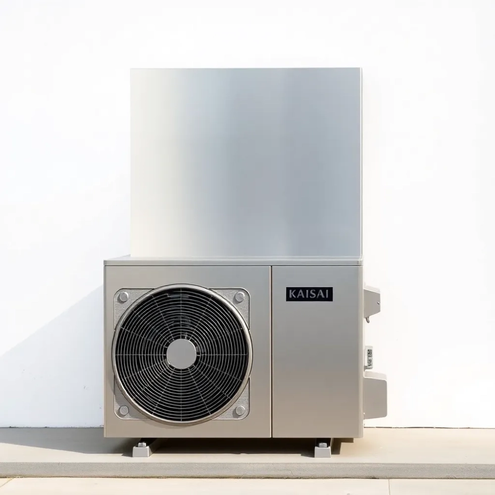 Pompa ciepła monoblok KAISAI