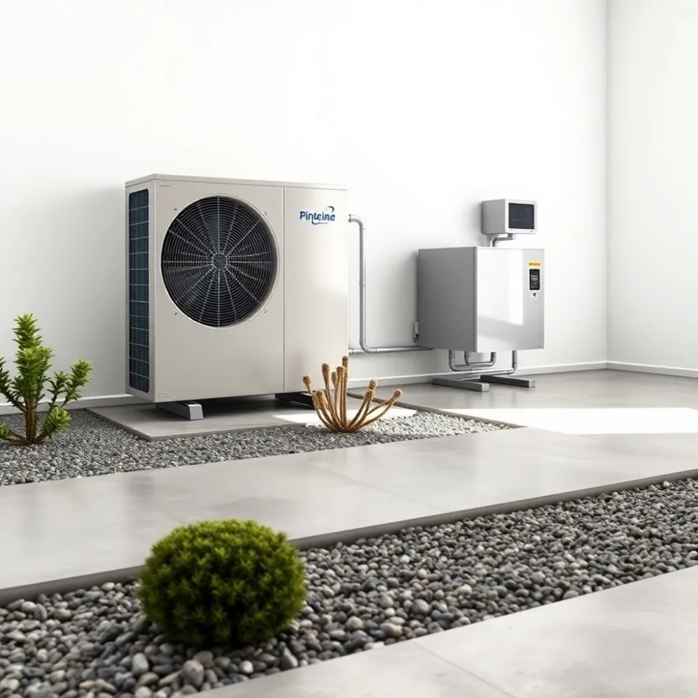 Pompa ciepła na 120m2 ile kW