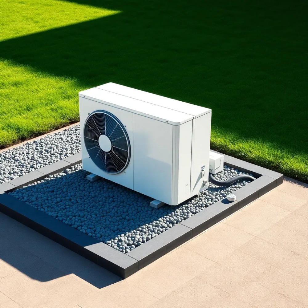 Pompa ciepła na 200m2 ile kW