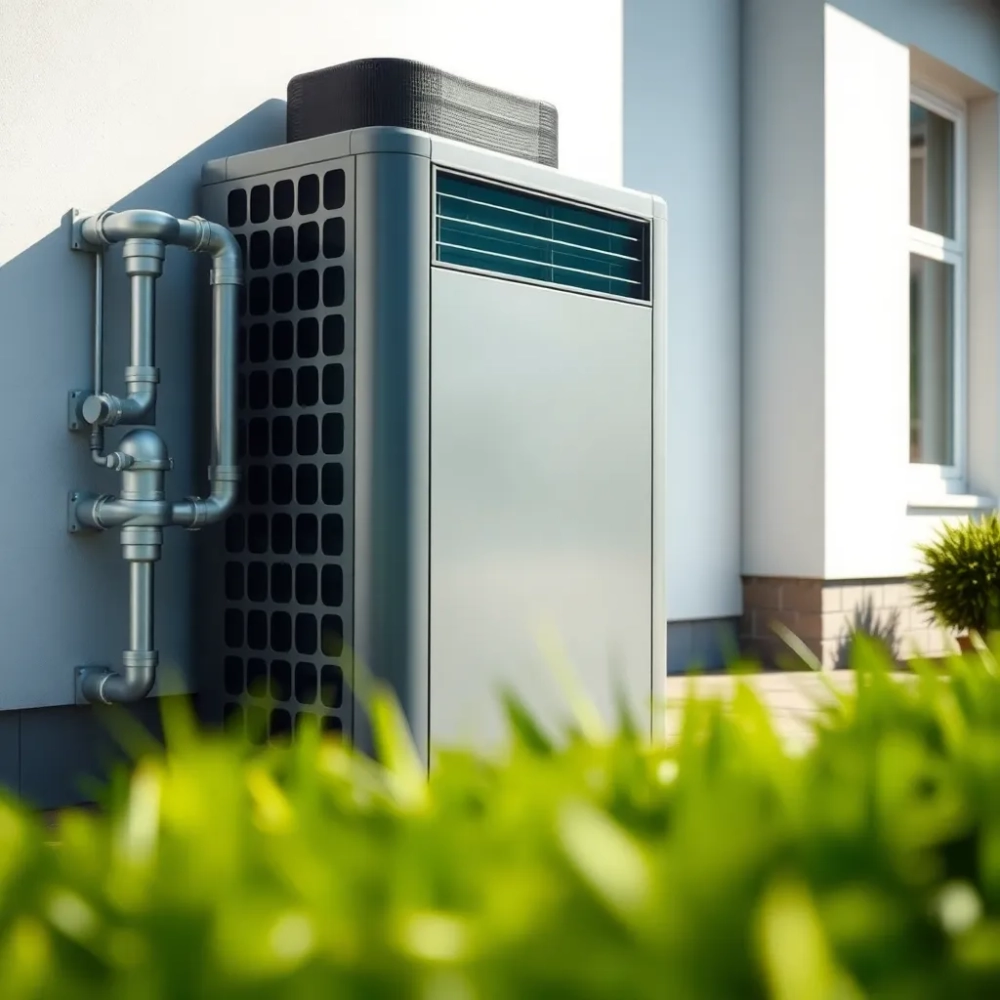 Pompa ciepła na 250m2 koszt