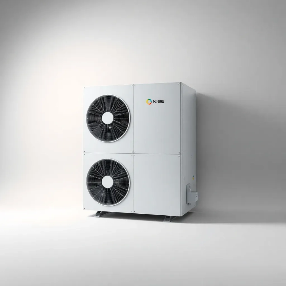 Pompa ciepła NIBE 6 kW monoblok