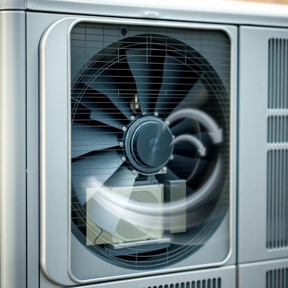 Pompa ciepła powietrzepowietrze jak działa