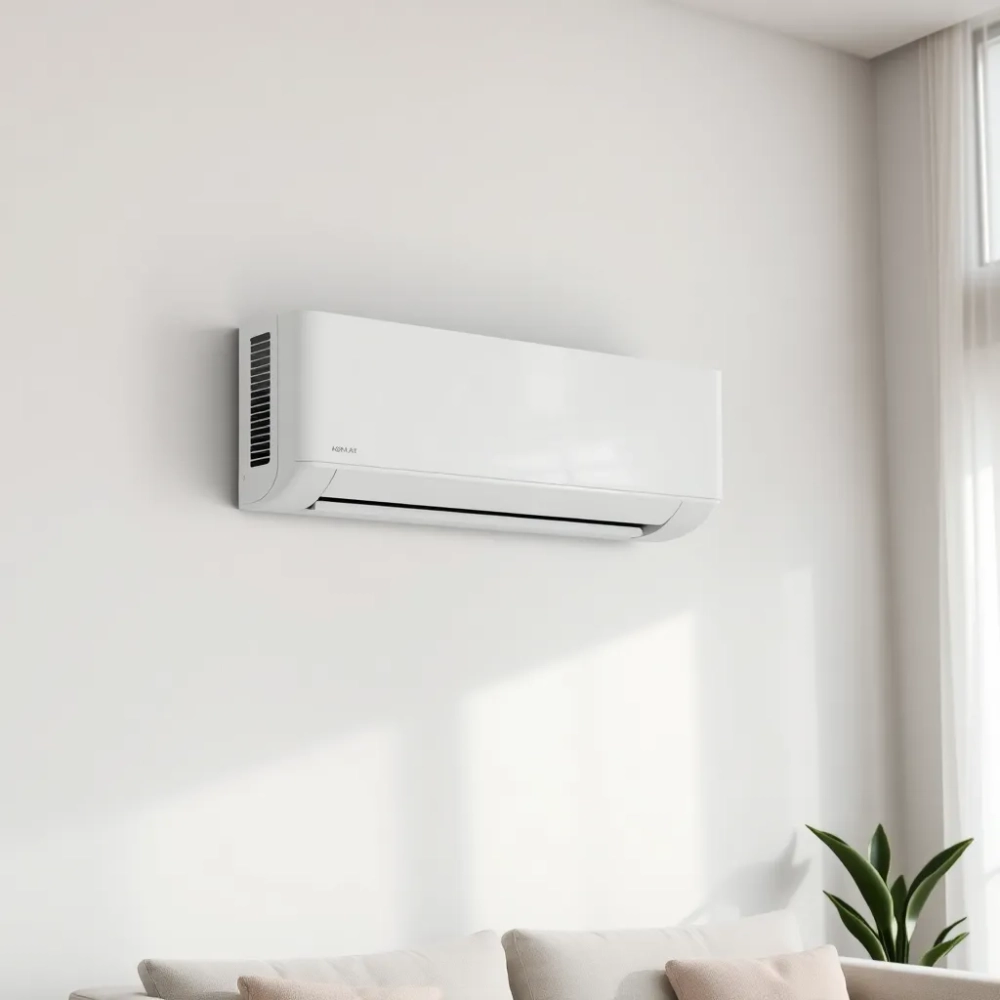 Pompa ciepła powietrzepowietrze