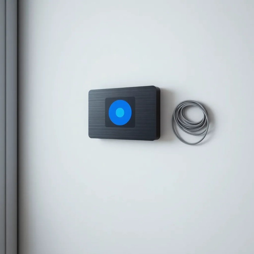 Pompą ciepła sterowanie pokojowe