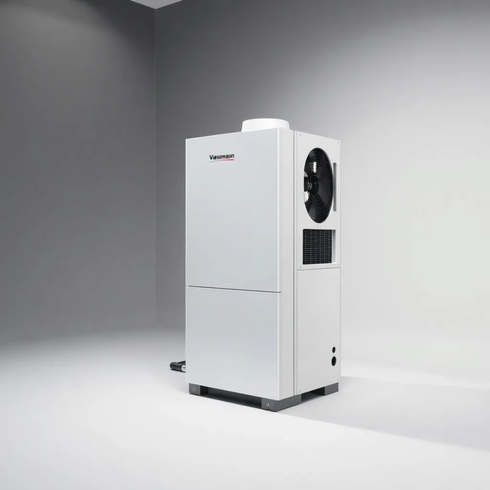 Pompa ciepła woda woda Viessmann