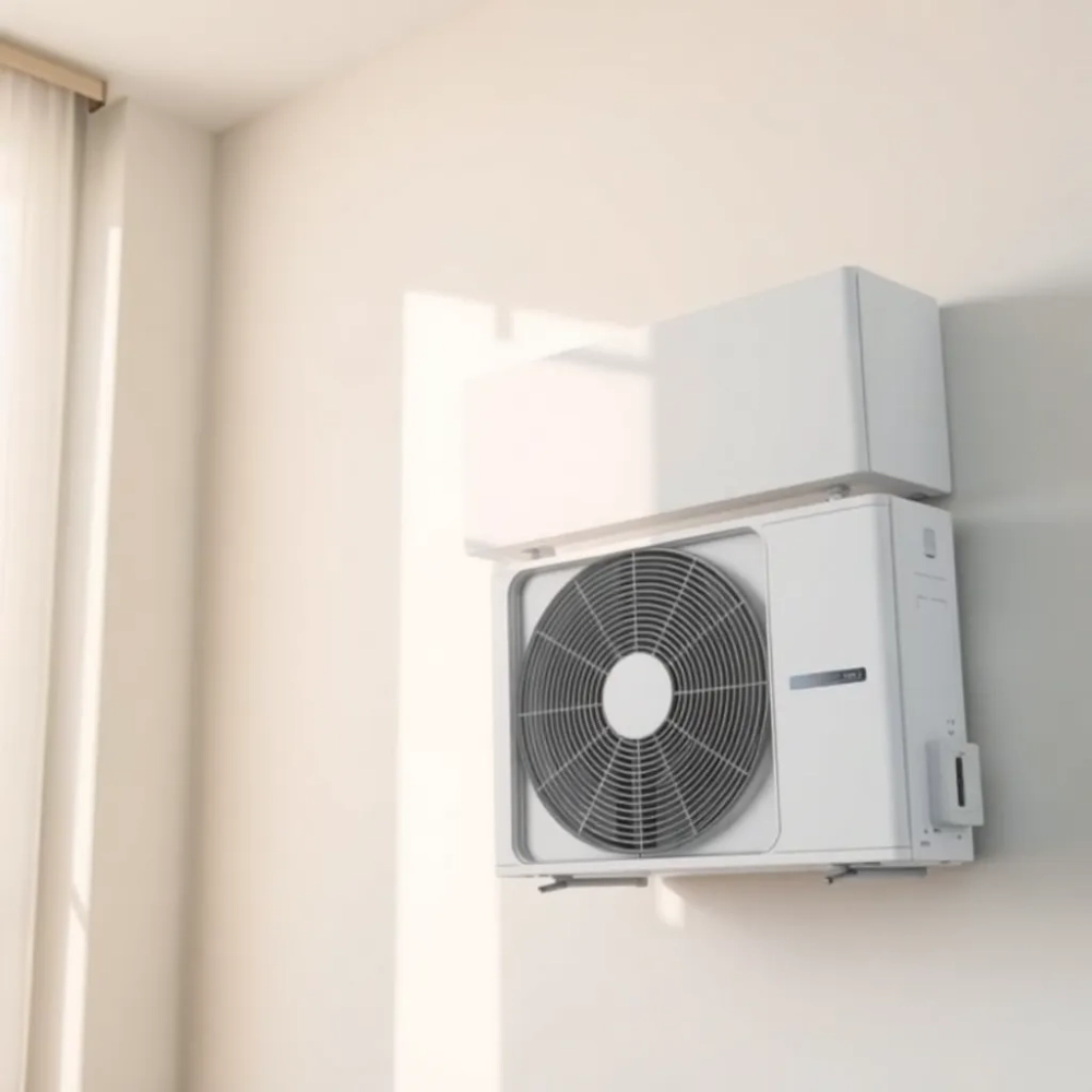 Pompa ciepła wymiary jednostki wewnętrznej