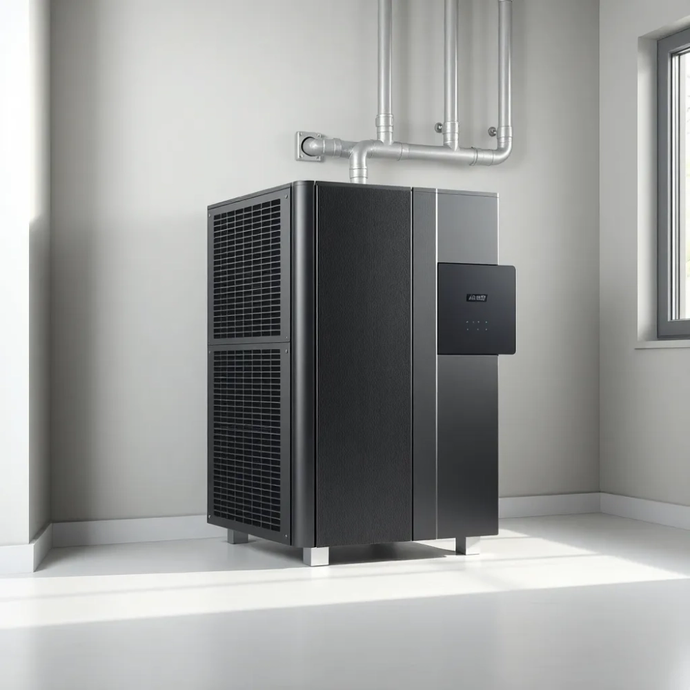 Pompa ciepła wysokotemperaturowa 10kW