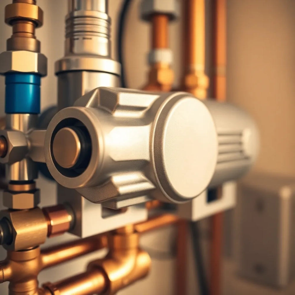 Pompa obiegową do ogrzewania podłogowego