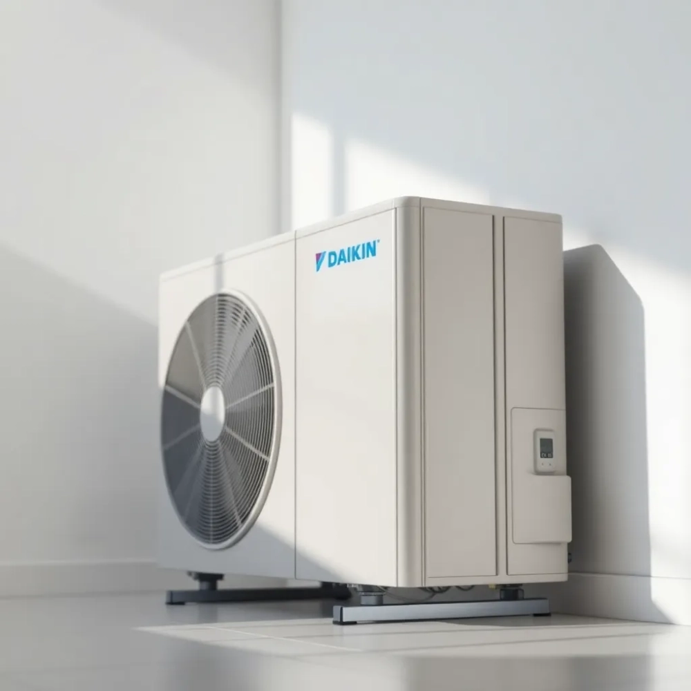 Pompy ciepła Daikin Cennik