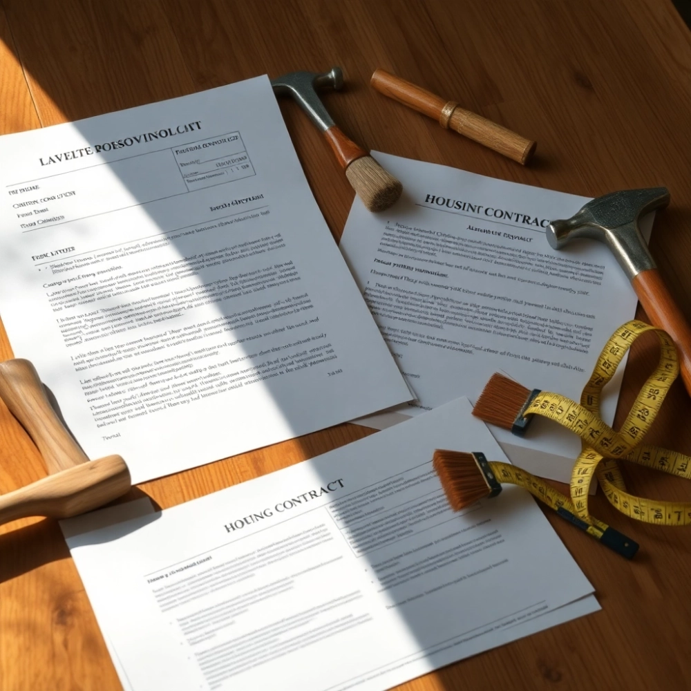 Pozew o zwrot kosztów remontu