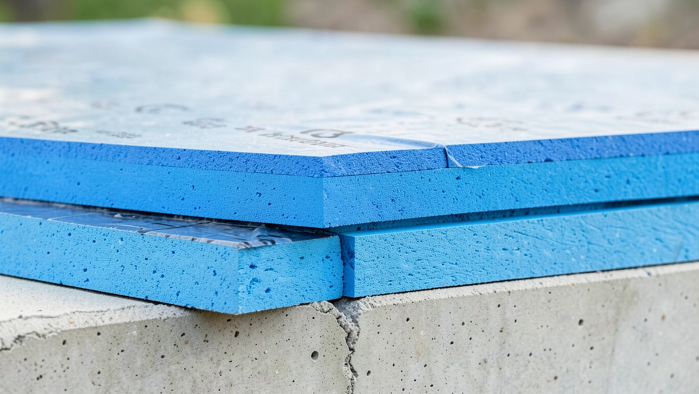 Projekt budowlany dla ocieplenia fundamentów