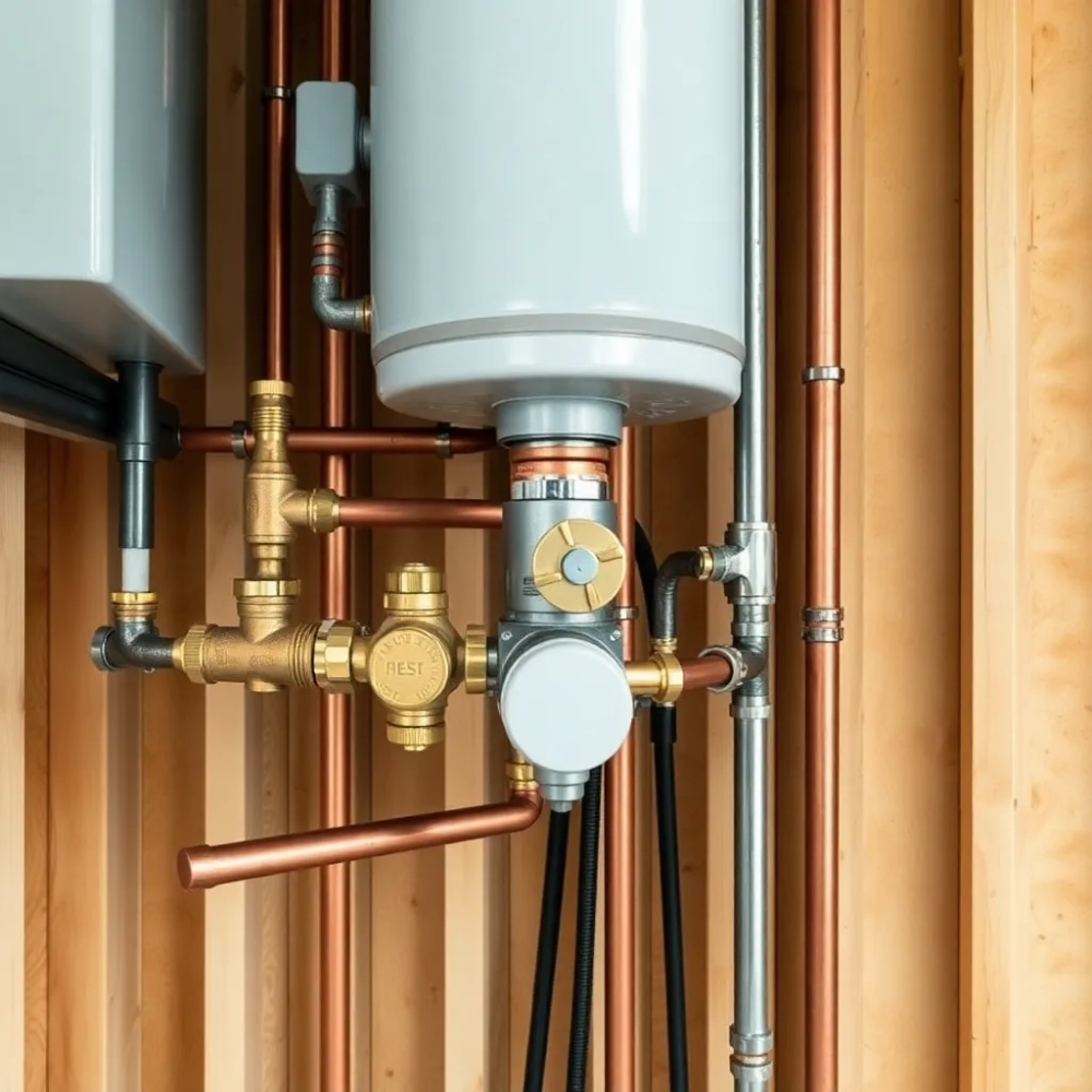 Projekt centralnego ogrzewania w domu jednorodzinnym