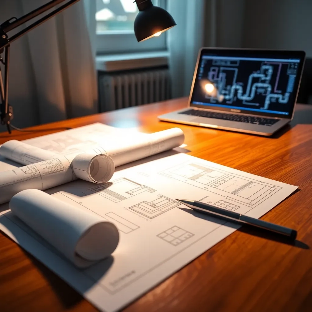 Projektant centralnego ogrzewania