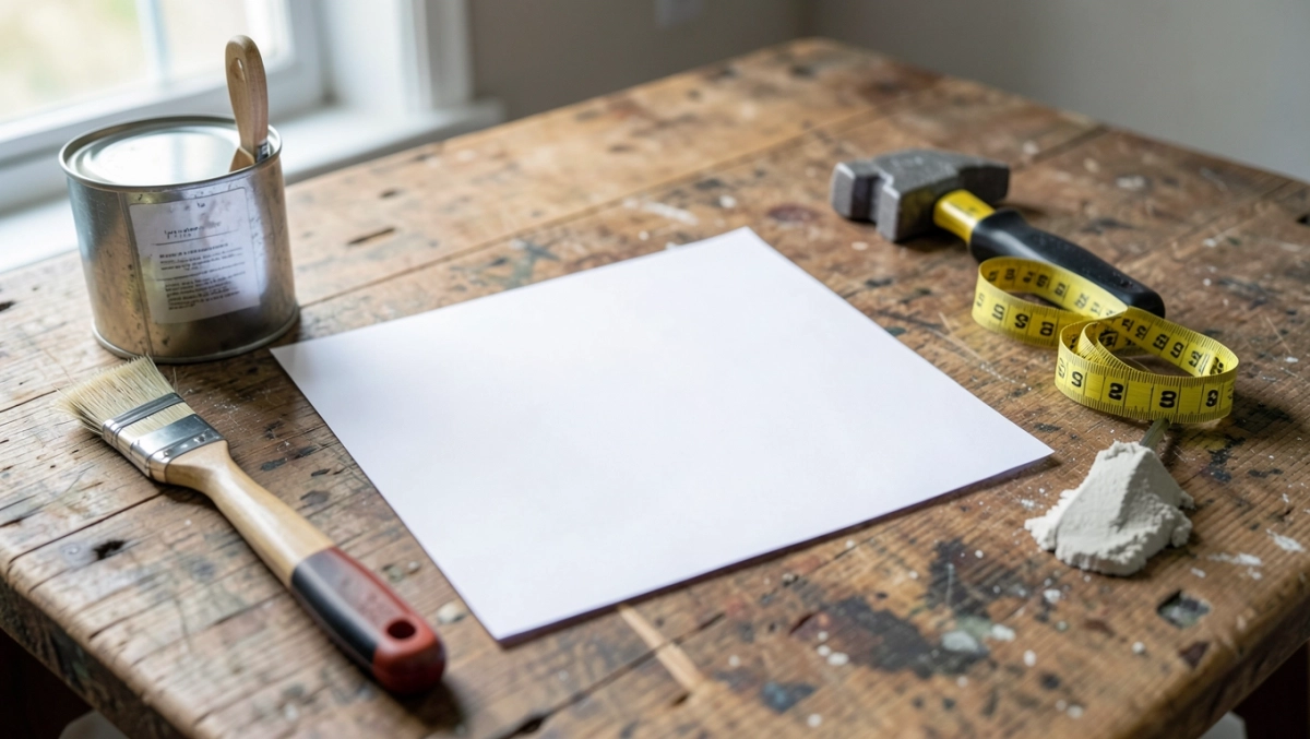 Prosta umowa na remont mieszkania wzór