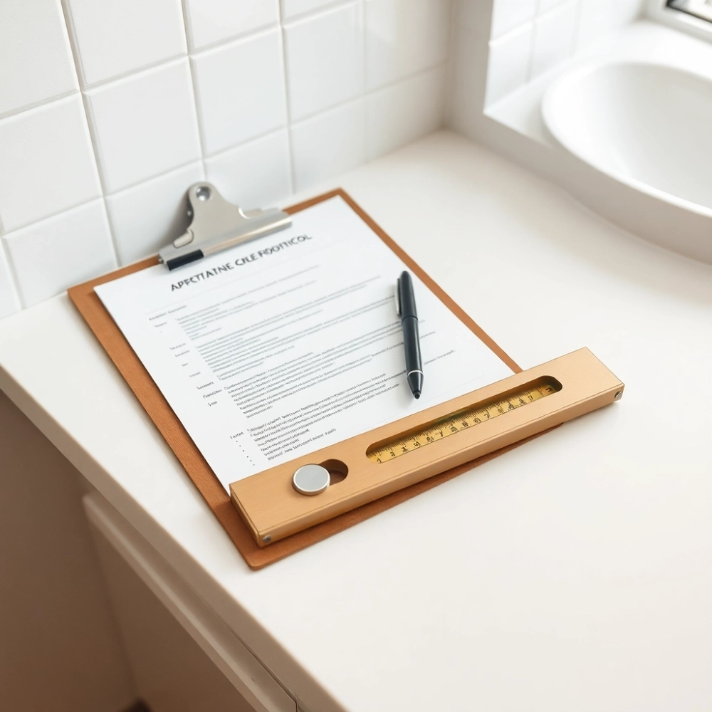 Protokół odbioru remontu mieszkania wzór