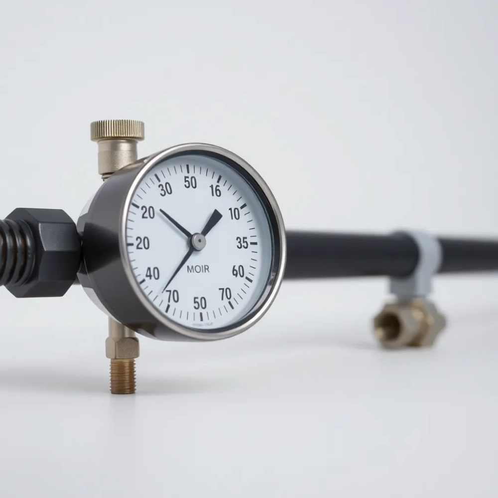 Protokół próby szczelności ogrzewania podłogowego