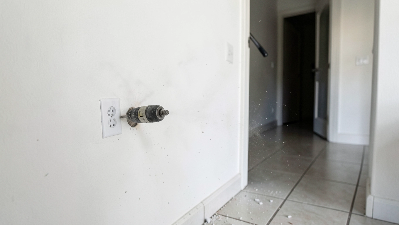 Przykłady sytuacji wymagających informacji o remoncie